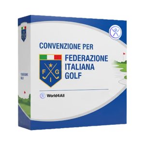 Convenzione Federazione Golf