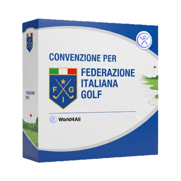 Convenzione Federazione Golf