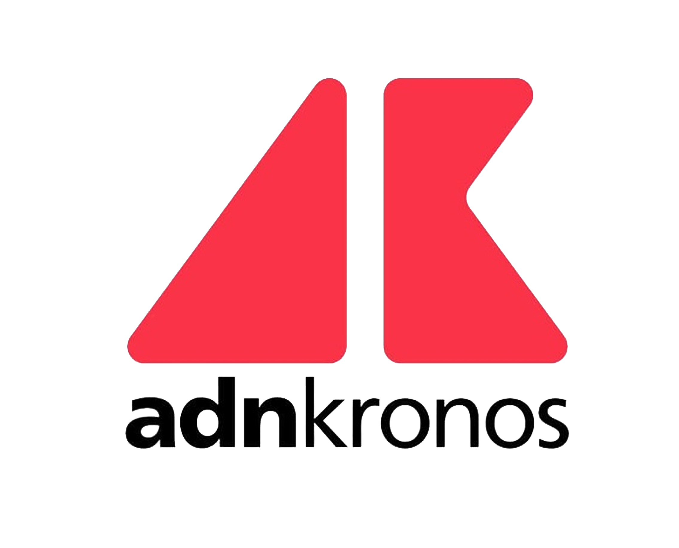 ADNKRONOS logo: red geometric icon with the word 'adnkronos' beneath it